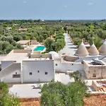 Villa Trulli Di Luccio By Raro Ostuni