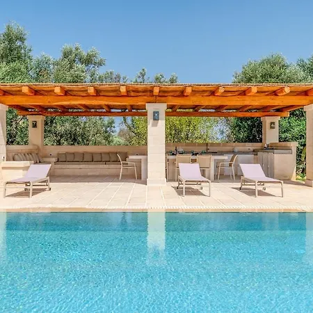 Villa Trulli Di Luccio By Raro Ostuni