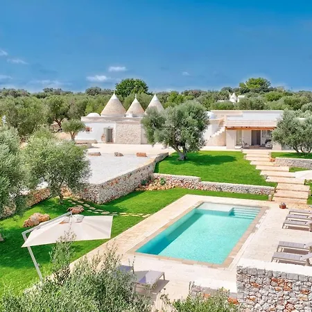 Villa Trulli Di Luccio By Raro *