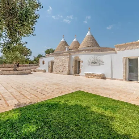 Trulli Di Luccio By Raro Villa Ostuni