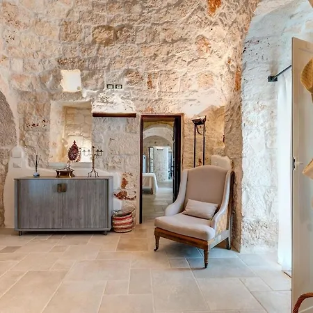 Villa Trulli Di Luccio By Raro