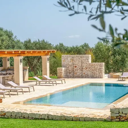 Villa Trulli Di Luccio By Raro Ostuni