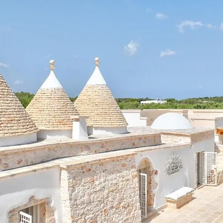 Villa Trulli Di Luccio By Raro *