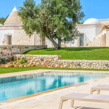 Trulli Di Luccio By Raro Villa *