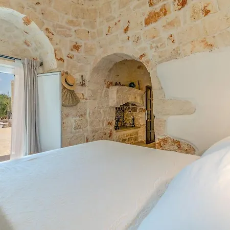 Villa Trulli Di Luccio By Raro