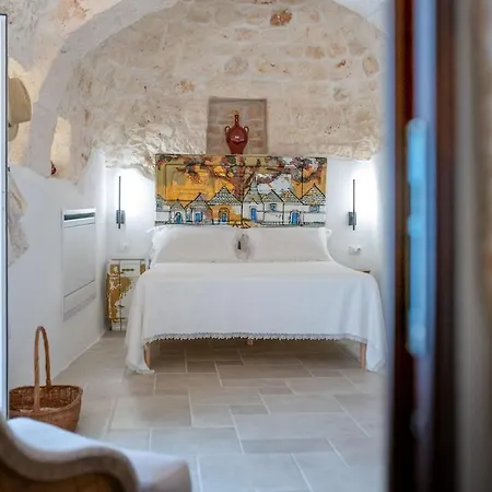 Trulli Di Luccio By Raro