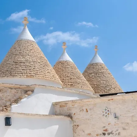 Trulli Di Luccio By Raro Villa