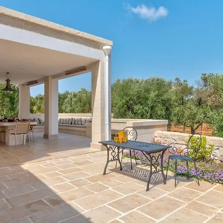 Villa Trulli Di Luccio By Raro