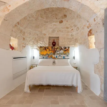 Trulli Di Luccio By Raro Villa Ostuni