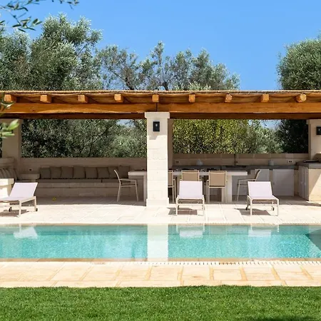 Villa Trulli Di Luccio By Raro *