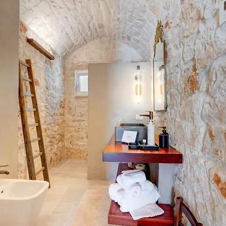 Trulli Di Luccio By Raro Ostuni