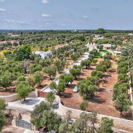 Villa Trulli Di Luccio By Raro Ostuni