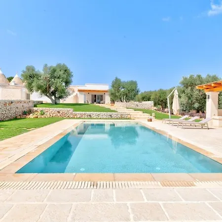 别墅 Trulli Di Luccio By Raro