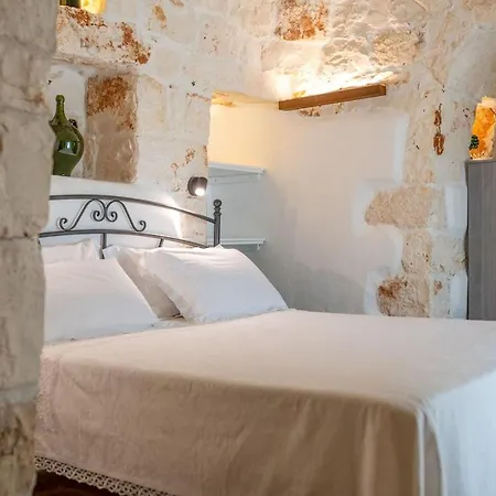 Trulli Di Luccio By Raro 别墅 奥斯图尼