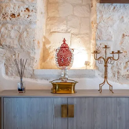 Trulli Di Luccio By Raro 别墅 *