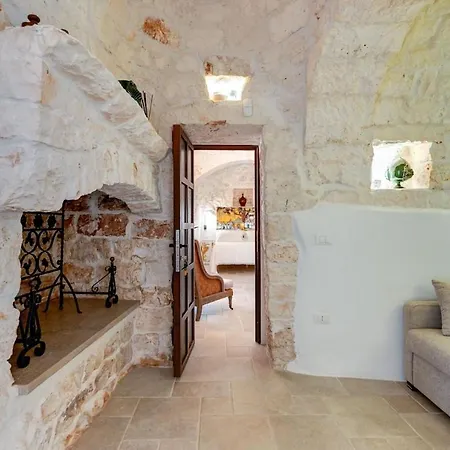 Βίλα Trulli Di Luccio By Raro *