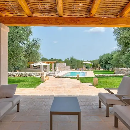 Trulli Di Luccio By Raro Ostuni