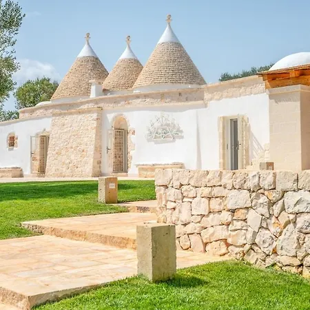Trulli Di Luccio By Raro