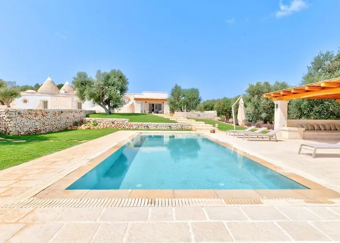 别墅 Trulli Di Luccio By Raro