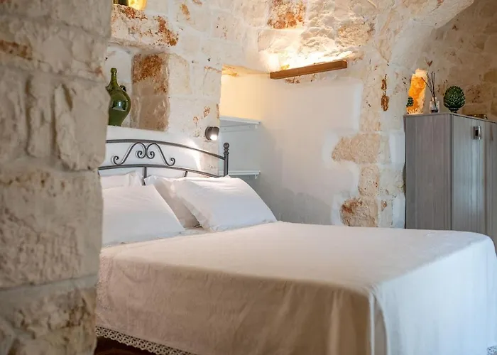 Trulli Di Luccio By Raro 别墅 奥斯图尼