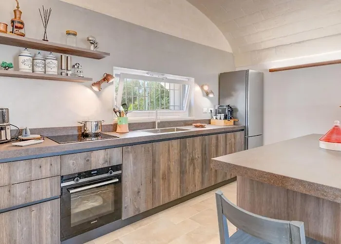 Trulli Di Luccio By Raro 别墅