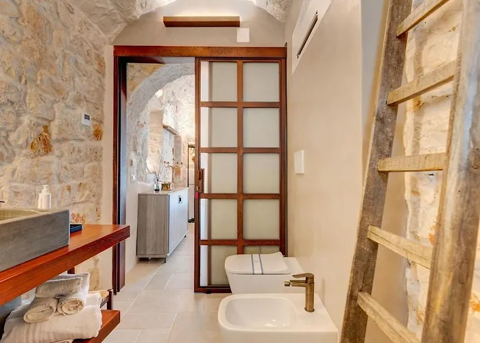 别墅 Trulli Di Luccio By Raro *