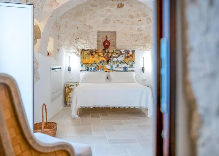 Villa Trulli Di Luccio By Raro *