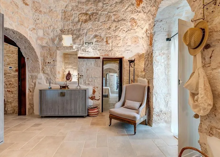 Villa Trulli Di Luccio By Raro