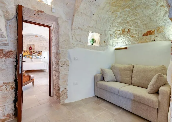 Villa Trulli Di Luccio By Raro *