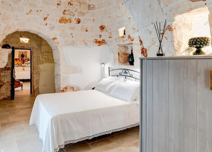 Trulli Di Luccio By Raro
