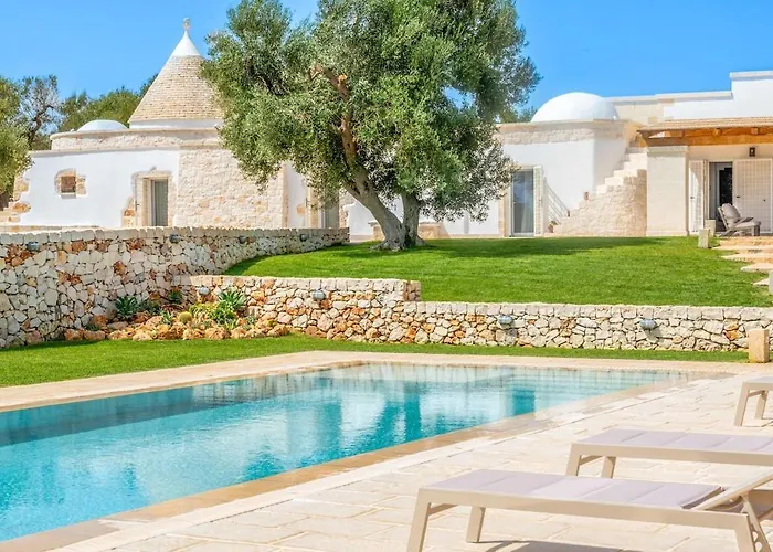 Trulli Di Luccio By Raro 别墅 *