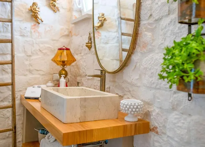 Trulli Di Luccio By Raro * 奥斯图尼