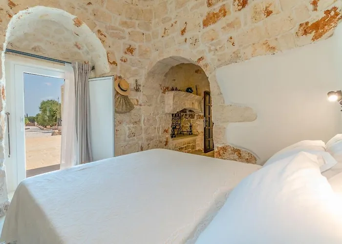 别墅 Trulli Di Luccio By Raro