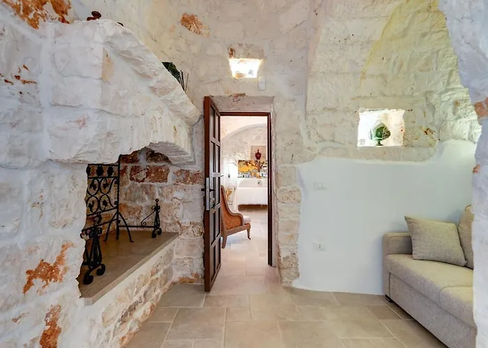 Villa Trulli Di Luccio By Raro *