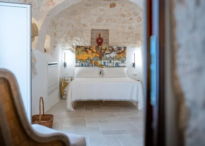 Trulli Di Luccio By Raro