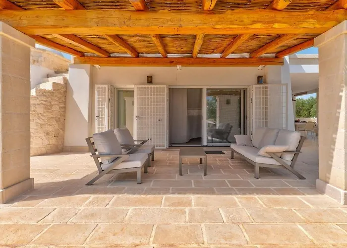 Trulli Di Luccio By Raro 别墅 *