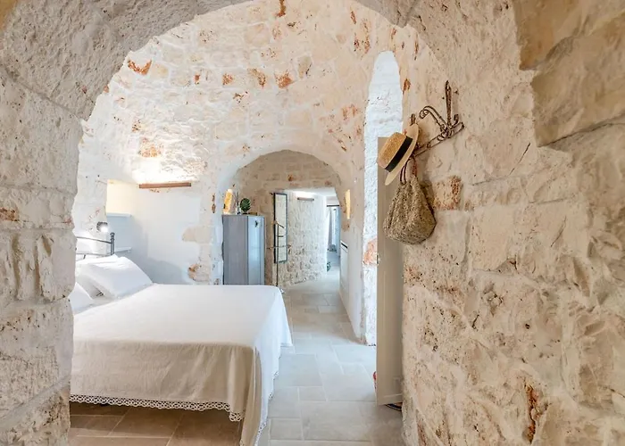 别墅 Trulli Di Luccio By Raro *